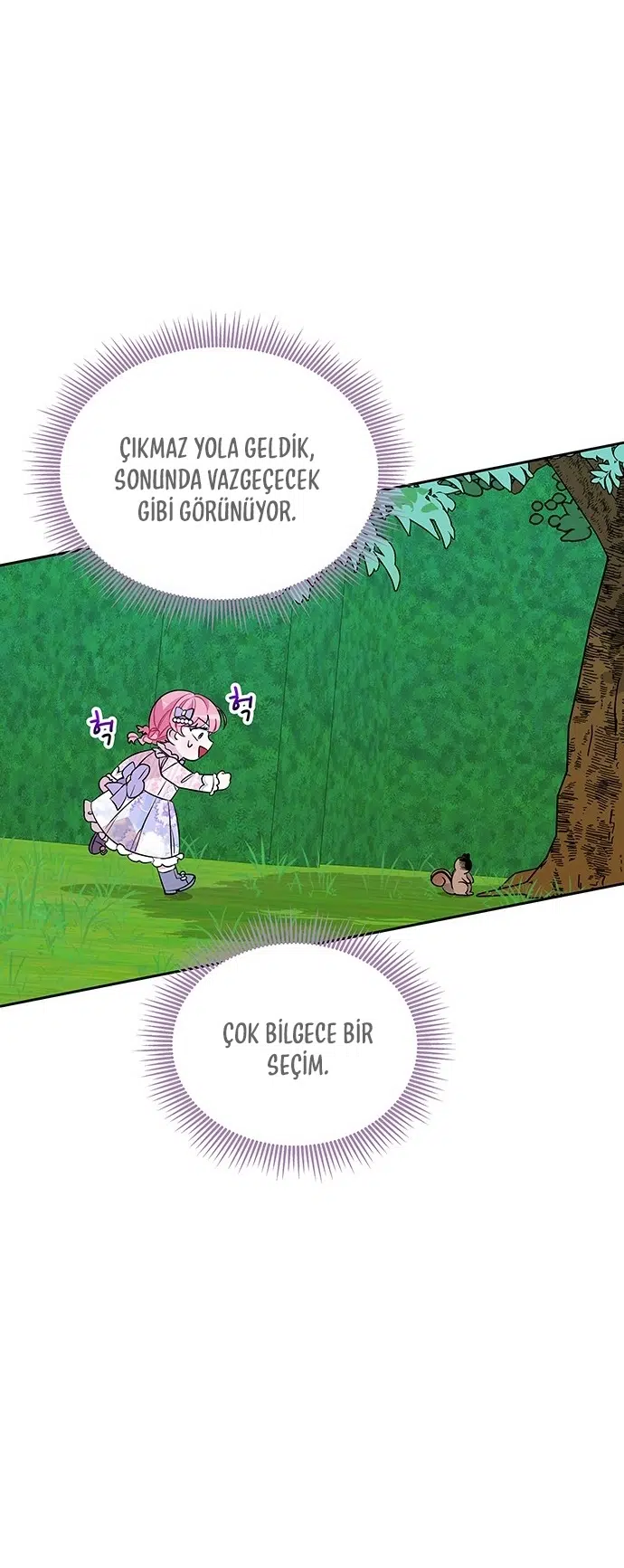 Yanlış Kişiyi Düzeltmeye Çalıştım - Bölüm 36 Sayfa 13