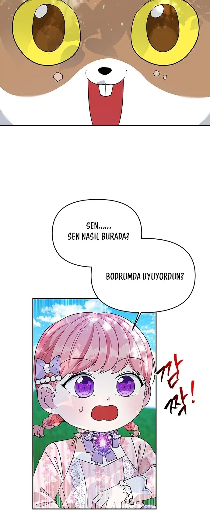 Yanlış Kişiyi Düzeltmeye Çalıştım - Bölüm 36 Sayfa 17
