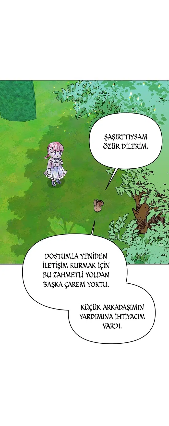 Yanlış Kişiyi Düzeltmeye Çalıştım - Bölüm 36 Sayfa 18