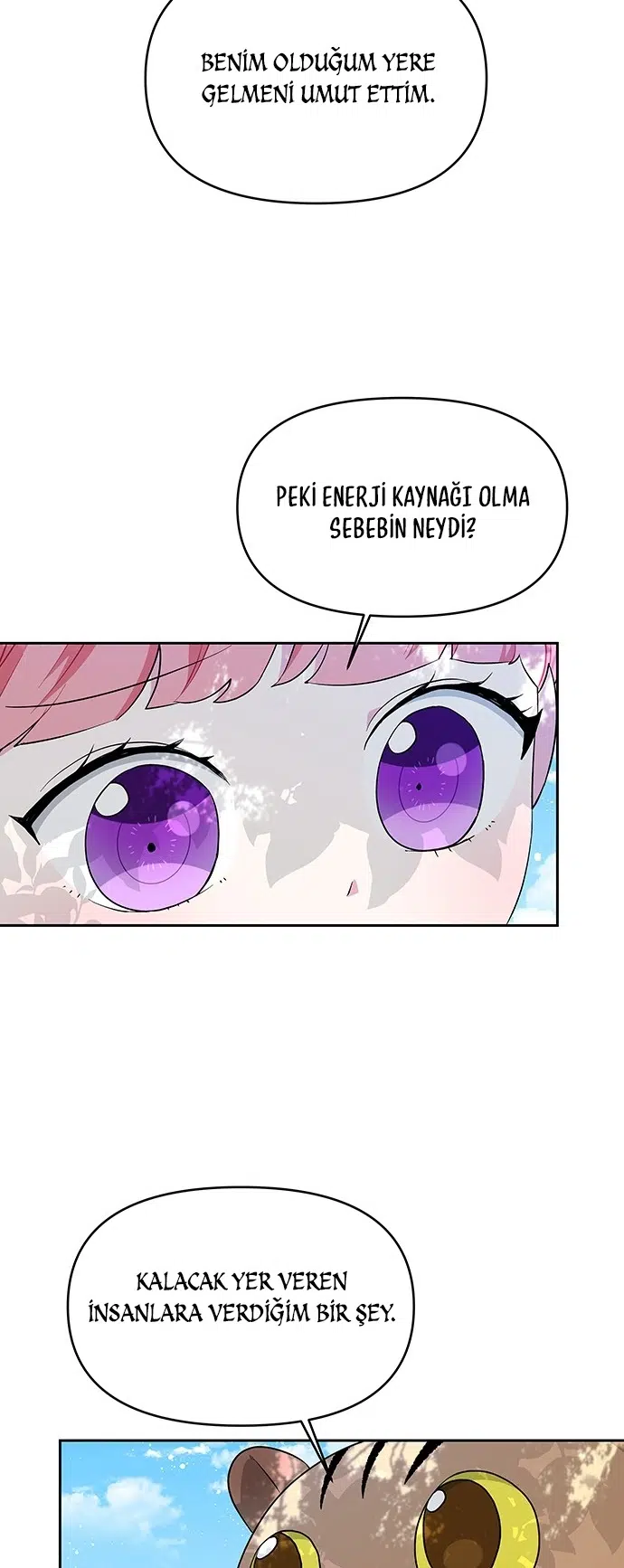 Yanlış Kişiyi Düzeltmeye Çalıştım - Bölüm 36 Sayfa 27