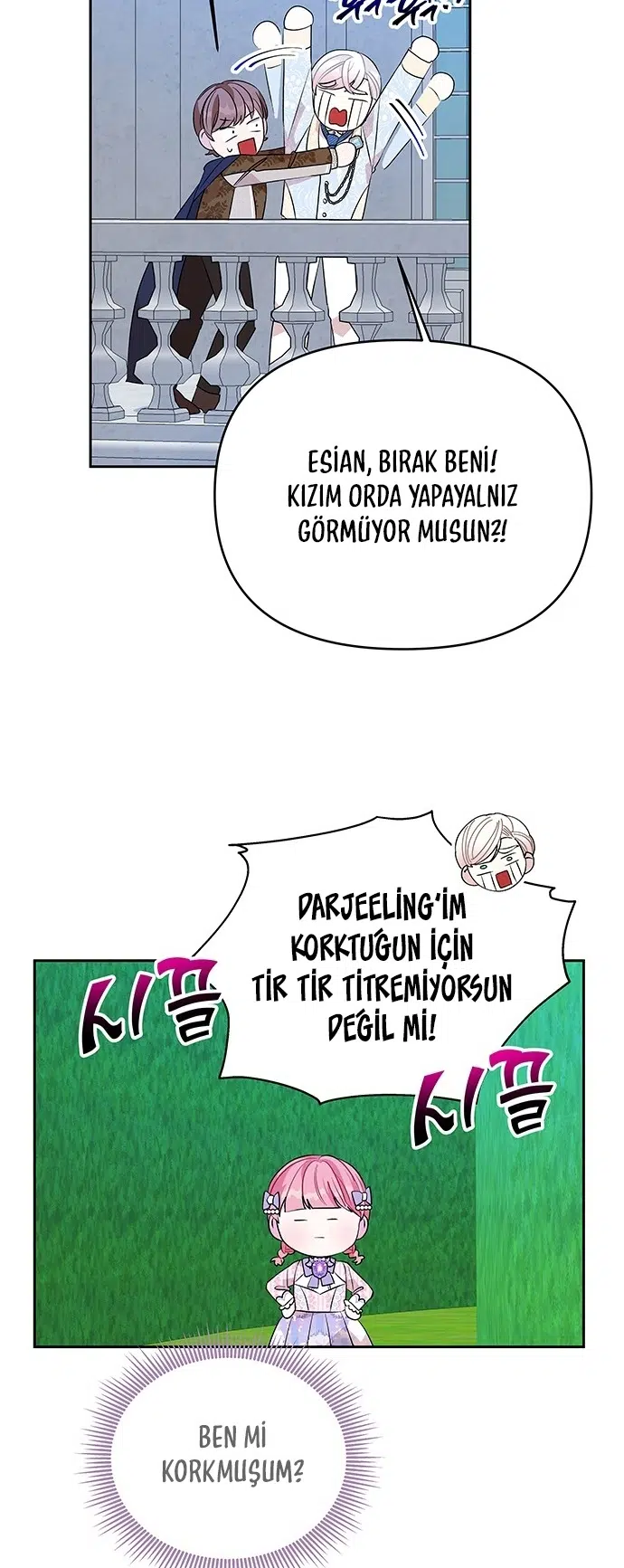 Yanlış Kişiyi Düzeltmeye Çalıştım - Bölüm 36 Sayfa 40
