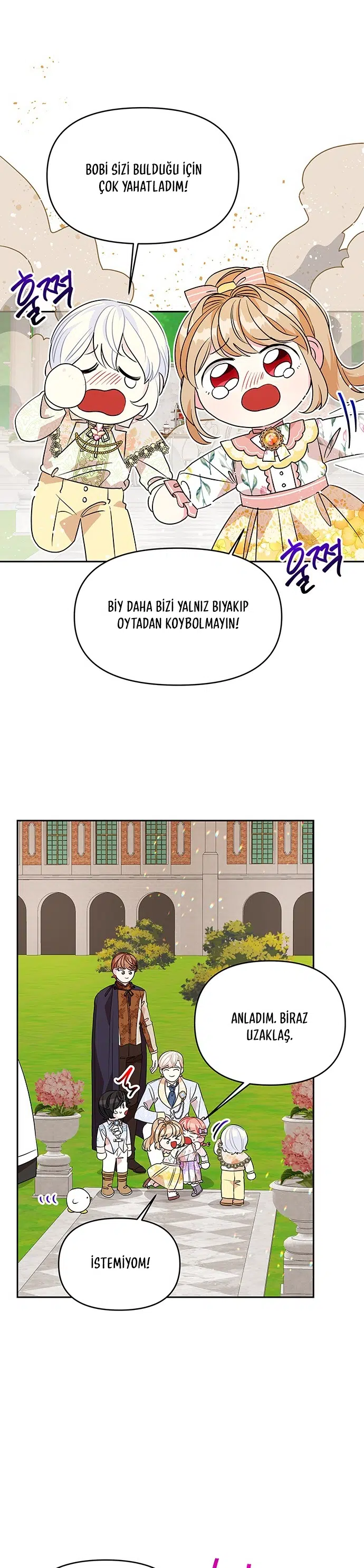 Yanlış Kişiyi Düzeltmeye Çalıştım - Bölüm 37 Sayfa 7