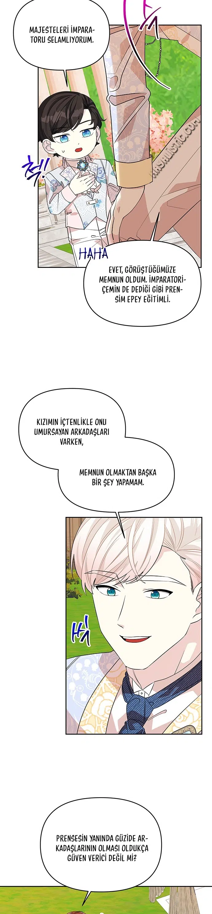 Yanlış Kişiyi Düzeltmeye Çalıştım - Bölüm 37 Sayfa 8