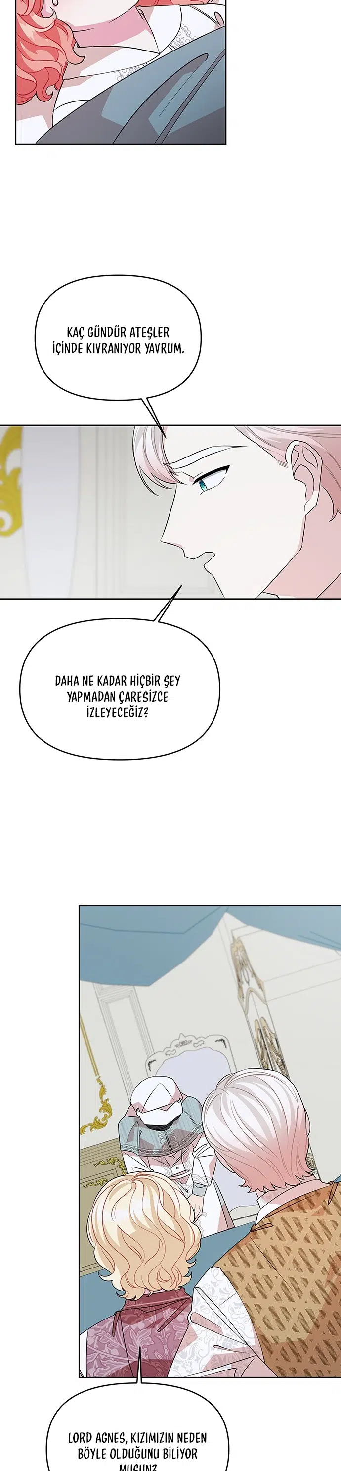Yanlış Kişiyi Düzeltmeye Çalıştım - Bölüm 37 Sayfa 21