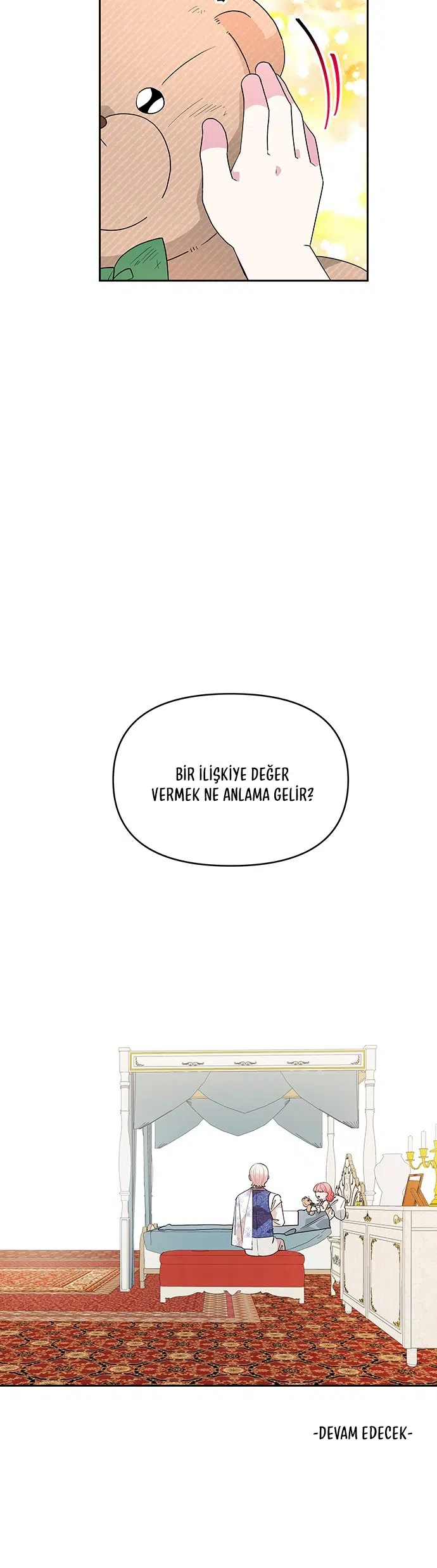 Yanlış Kişiyi Düzeltmeye Çalıştım - Bölüm 37 Sayfa 33