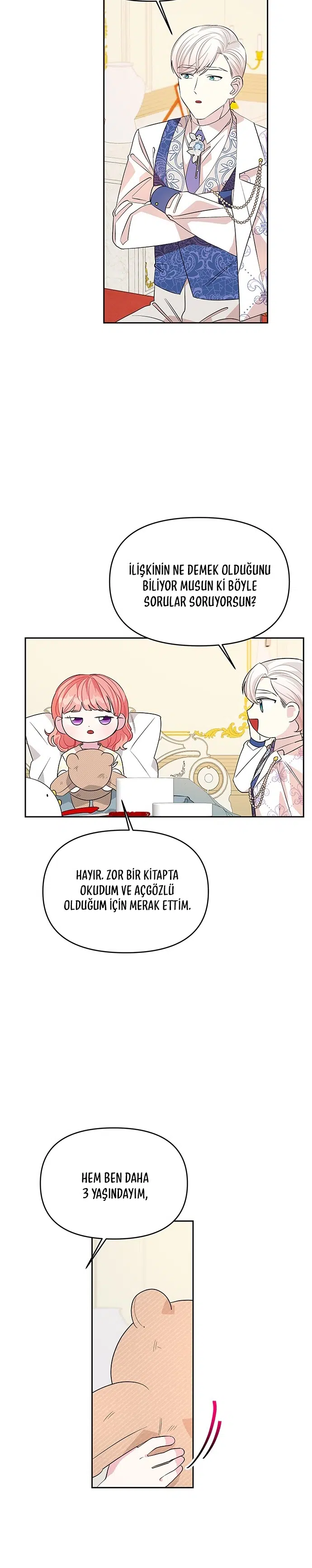 Yanlış Kişiyi Düzeltmeye Çalıştım - Bölüm 38 Sayfa 3