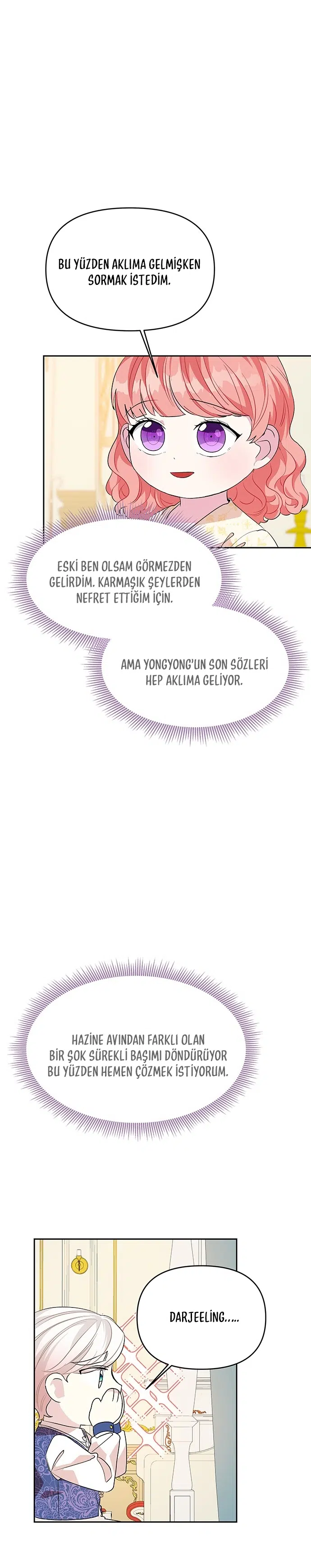 Yanlış Kişiyi Düzeltmeye Çalıştım - Bölüm 38 Sayfa 5