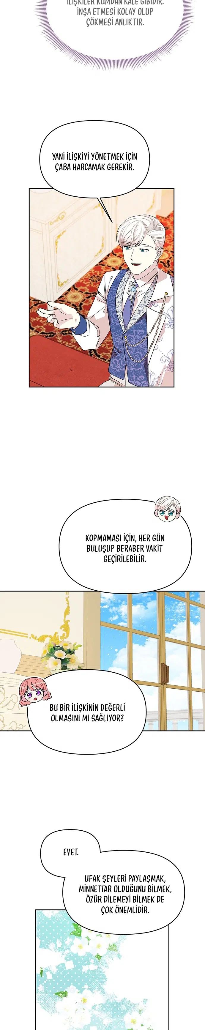 Yanlış Kişiyi Düzeltmeye Çalıştım - Bölüm 38 Sayfa 11