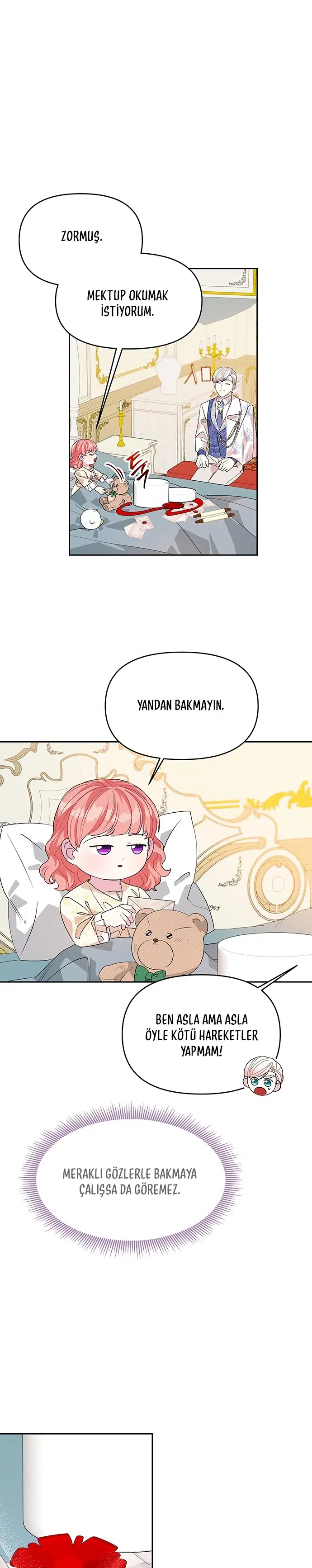 Yanlış Kişiyi Düzeltmeye Çalıştım - Bölüm 38 Sayfa 15