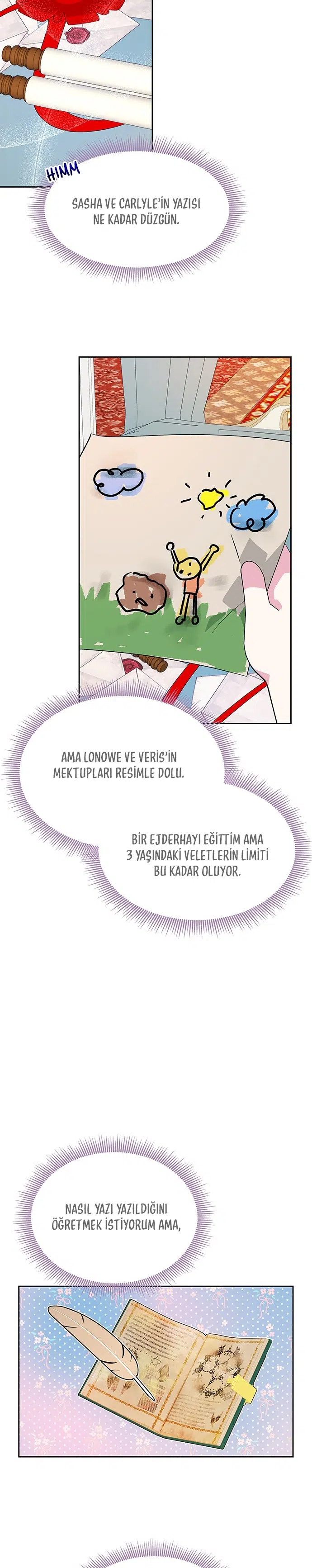Yanlış Kişiyi Düzeltmeye Çalıştım - Bölüm 38 Sayfa 16
