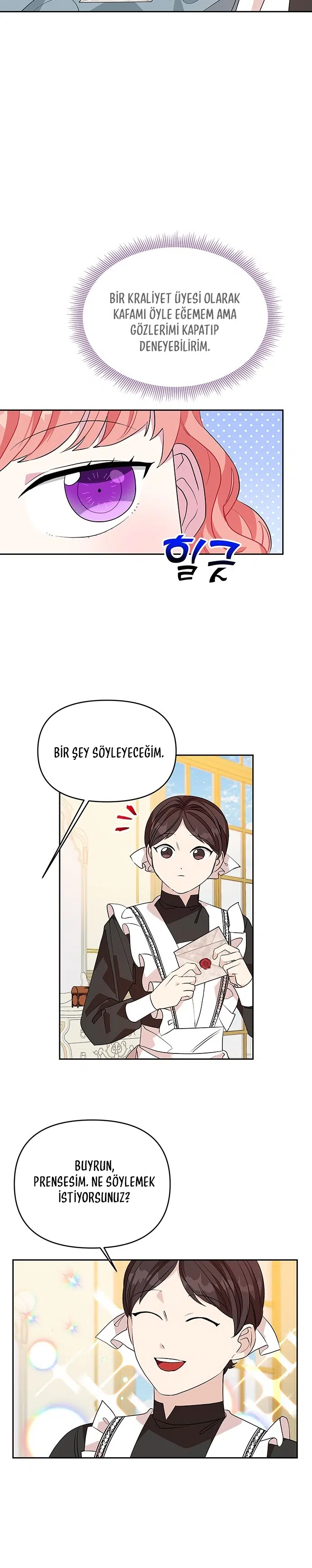 Yanlış Kişiyi Düzeltmeye Çalıştım - Bölüm 38 Sayfa 19