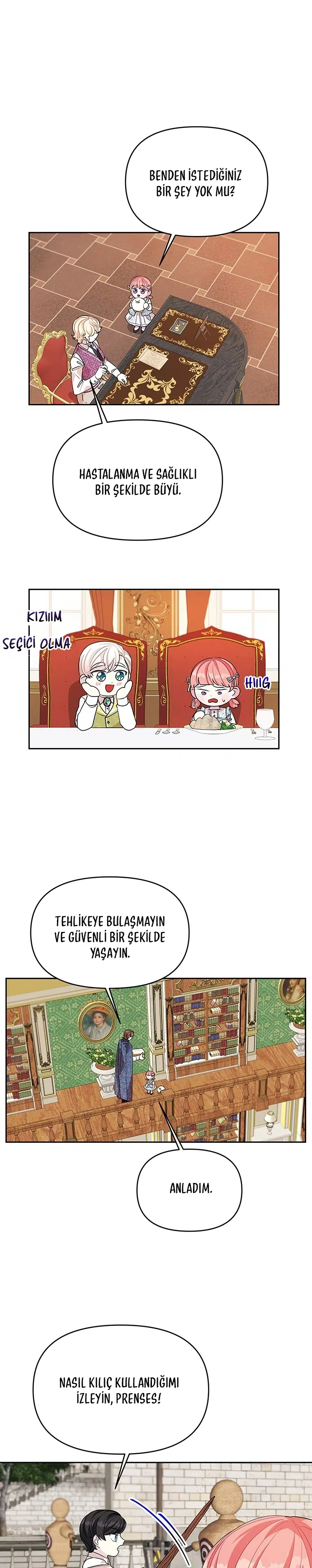 Yanlış Kişiyi Düzeltmeye Çalıştım - Bölüm 38 Sayfa 23