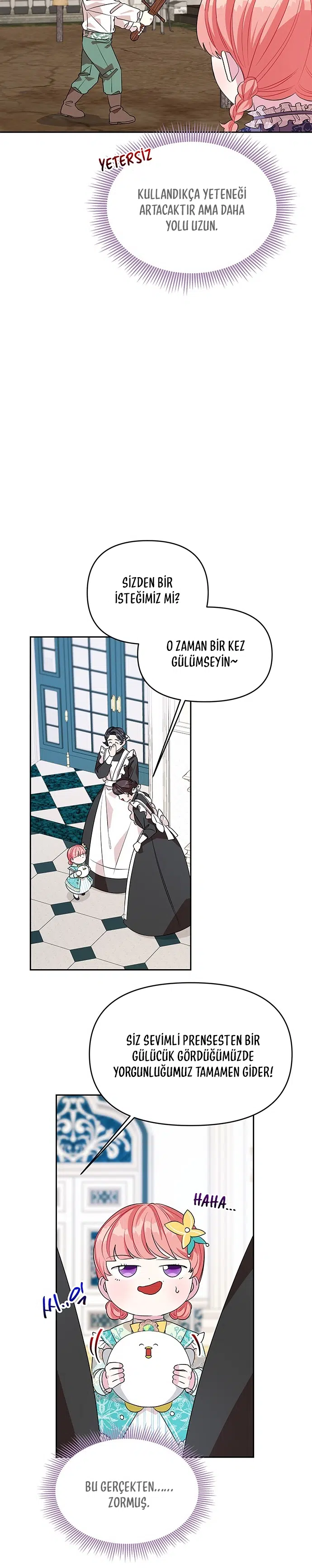 Yanlış Kişiyi Düzeltmeye Çalıştım - Bölüm 38 Sayfa 24