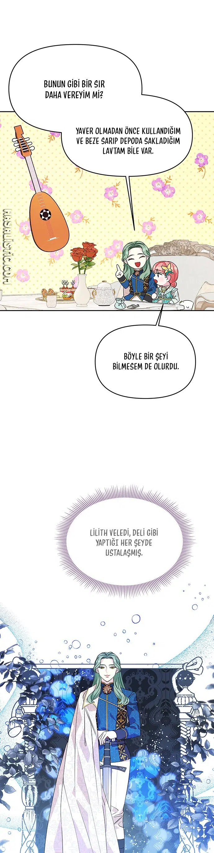 Yanlış Kişiyi Düzeltmeye Çalıştım - Bölüm 39 Sayfa 8