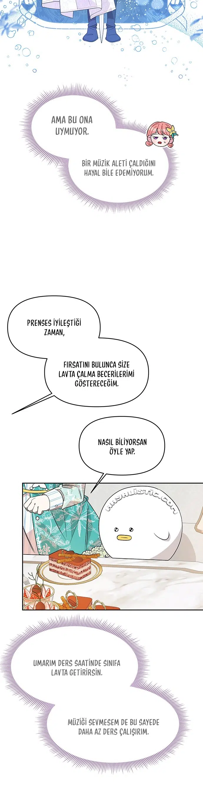Yanlış Kişiyi Düzeltmeye Çalıştım - Bölüm 39 Sayfa 9
