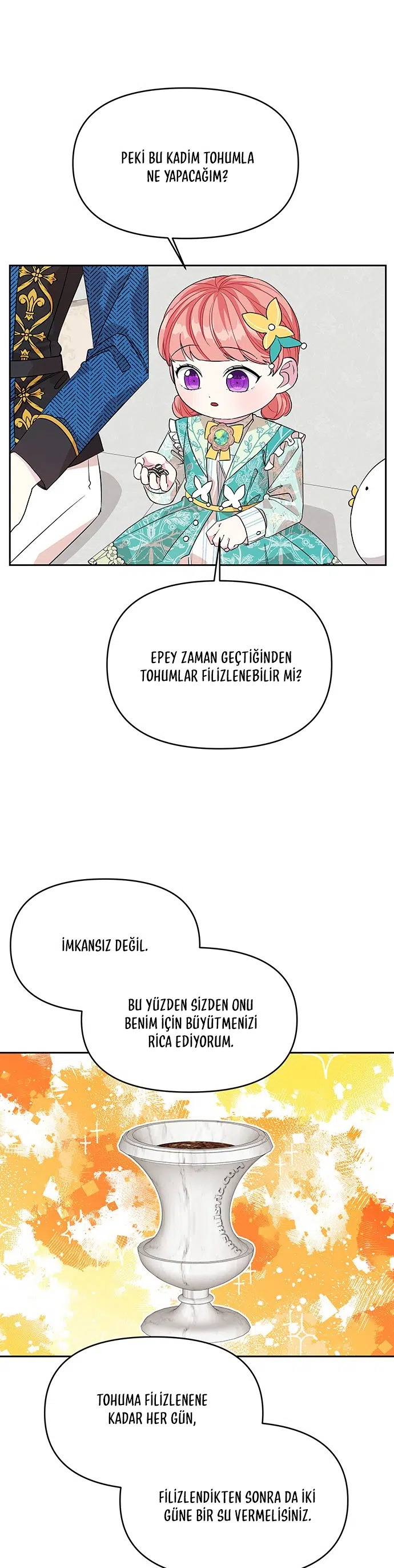 Yanlış Kişiyi Düzeltmeye Çalıştım - Bölüm 39 Sayfa 10