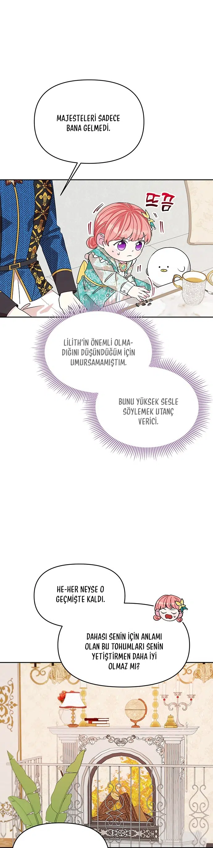 Yanlış Kişiyi Düzeltmeye Çalıştım - Bölüm 39 Sayfa 12