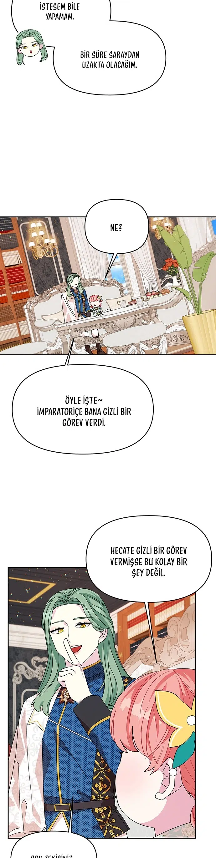 Yanlış Kişiyi Düzeltmeye Çalıştım - Bölüm 39 Sayfa 13