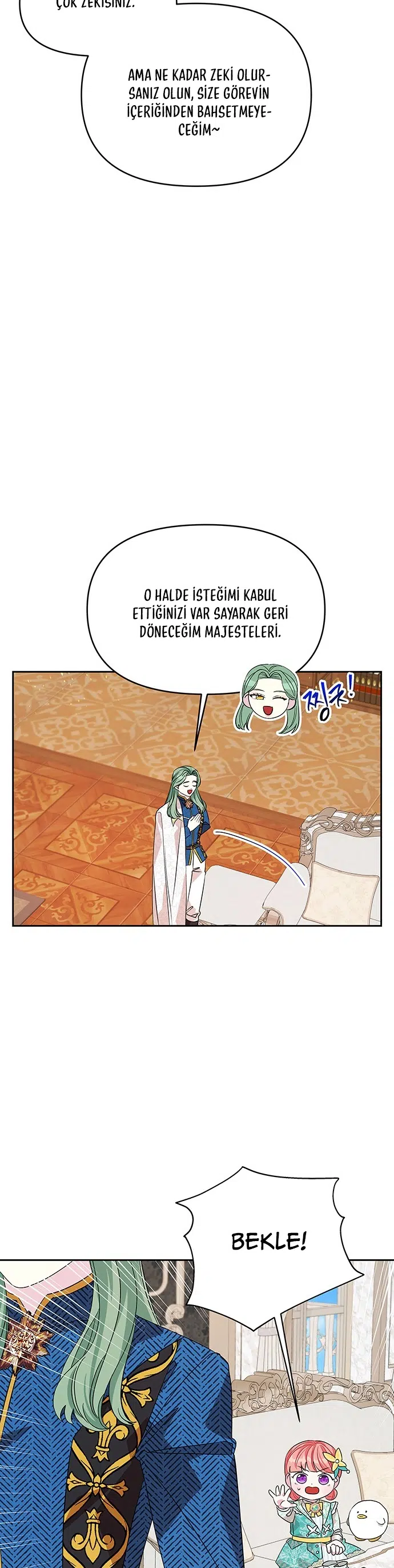 Yanlış Kişiyi Düzeltmeye Çalıştım - Bölüm 39 Sayfa 14
