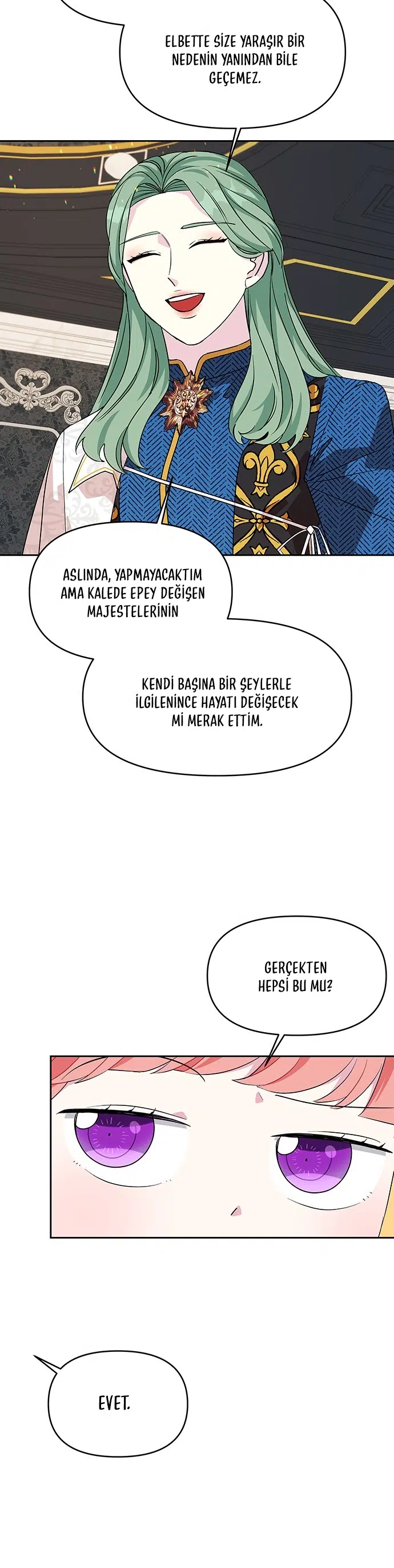 Yanlış Kişiyi Düzeltmeye Çalıştım - Bölüm 39 Sayfa 16
