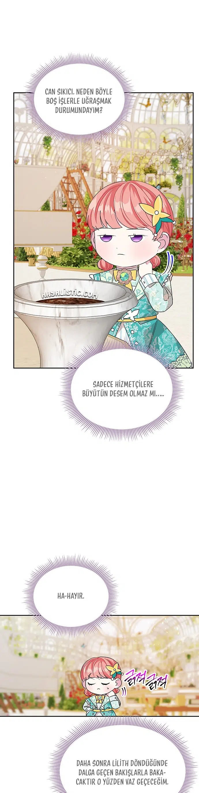 Yanlış Kişiyi Düzeltmeye Çalıştım - Bölüm 39 Sayfa 24