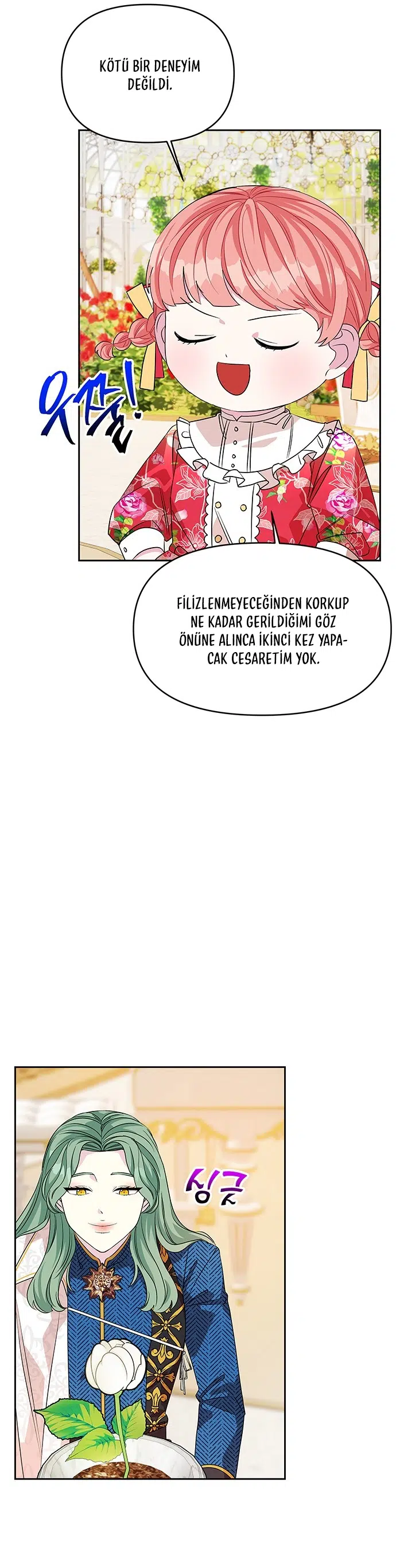 Yanlış Kişiyi Düzeltmeye Çalıştım - Bölüm 39 Sayfa 30