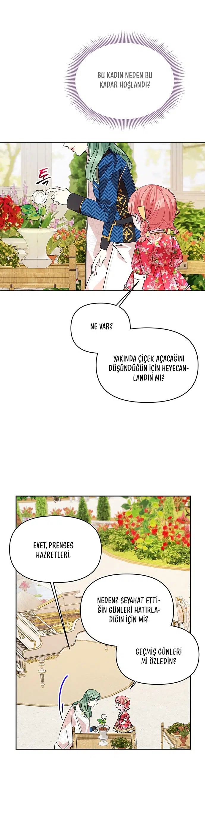 Yanlış Kişiyi Düzeltmeye Çalıştım - Bölüm 39 Sayfa 31