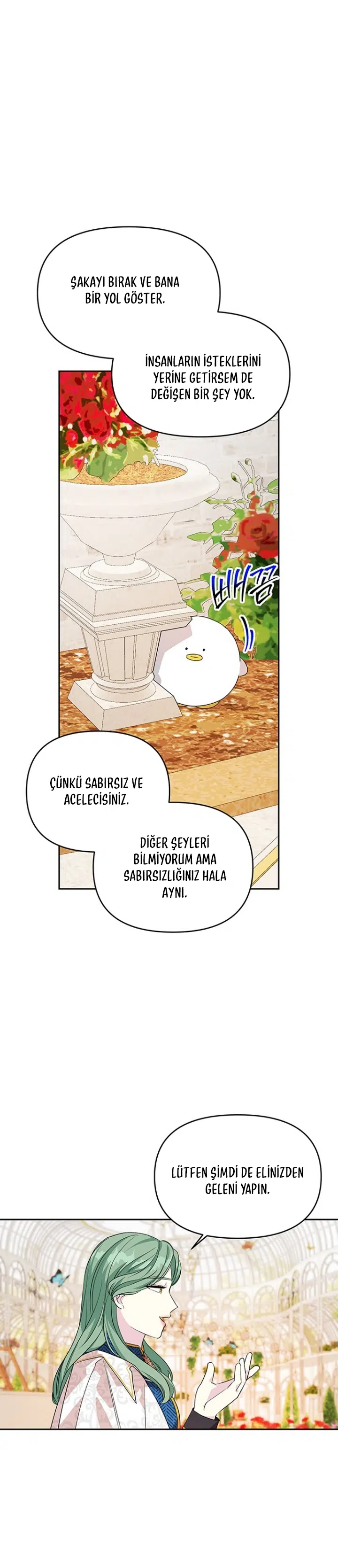 Yanlış Kişiyi Düzeltmeye Çalıştım - Bölüm 40 Sayfa 6