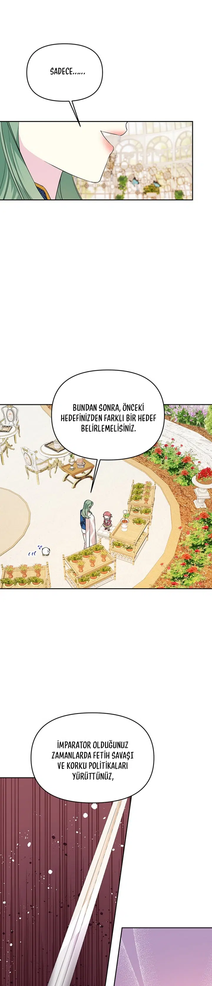 Yanlış Kişiyi Düzeltmeye Çalıştım - Bölüm 40 Sayfa 7