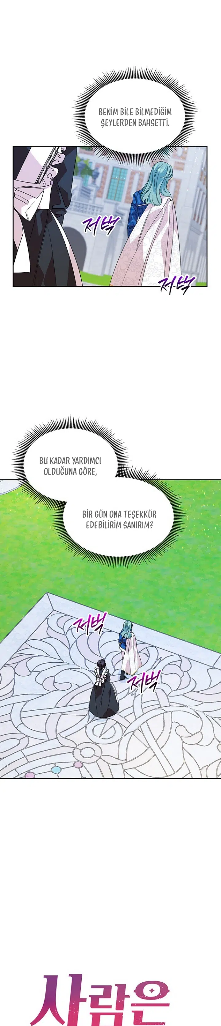 Yanlış Kişiyi Düzeltmeye Çalıştım - Bölüm 40 Sayfa 11