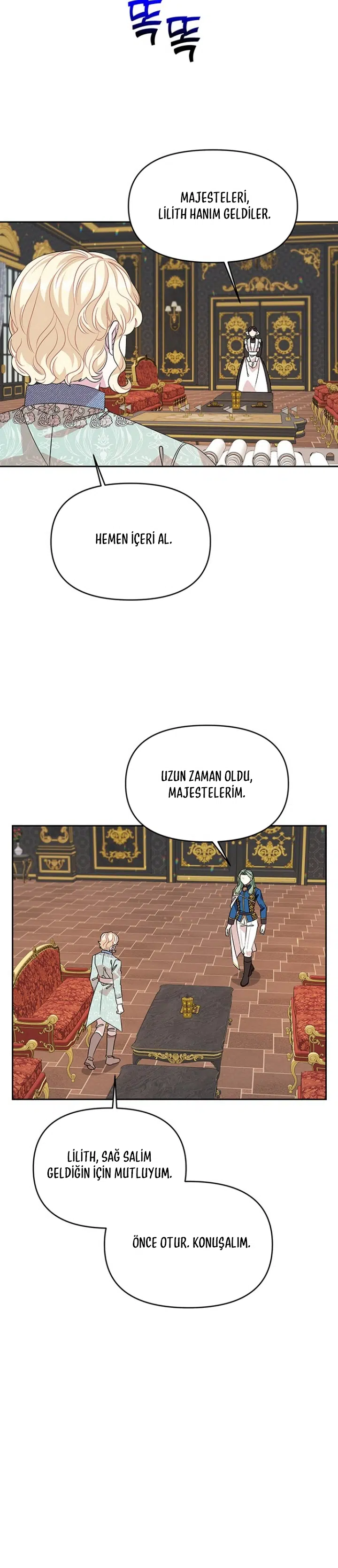 Yanlış Kişiyi Düzeltmeye Çalıştım - Bölüm 40 Sayfa 13
