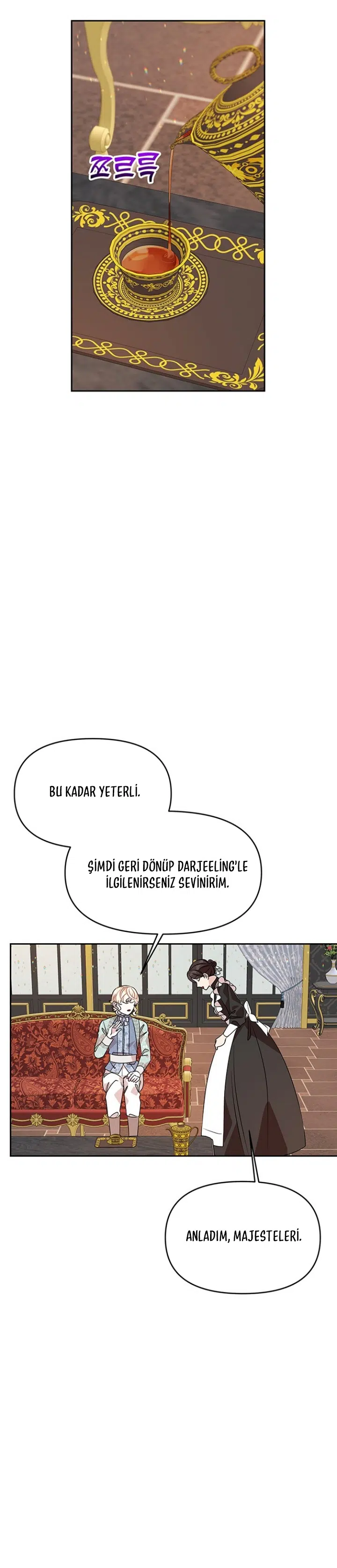 Yanlış Kişiyi Düzeltmeye Çalıştım - Bölüm 40 Sayfa 14