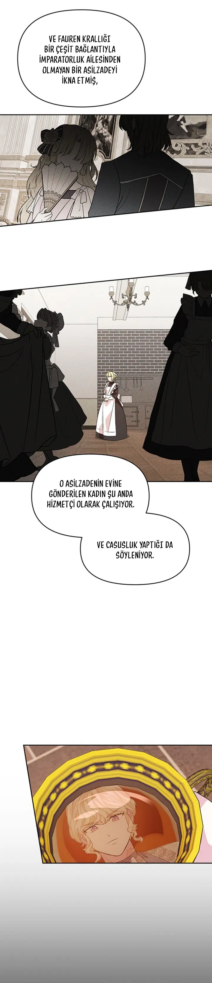Yanlış Kişiyi Düzeltmeye Çalıştım - Bölüm 40 Sayfa 18