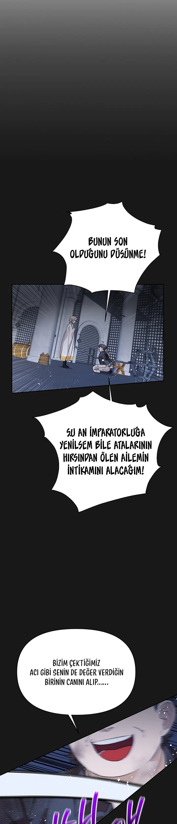 Yanlış Kişiyi Düzeltmeye Çalıştım - Bölüm 40 Sayfa 19