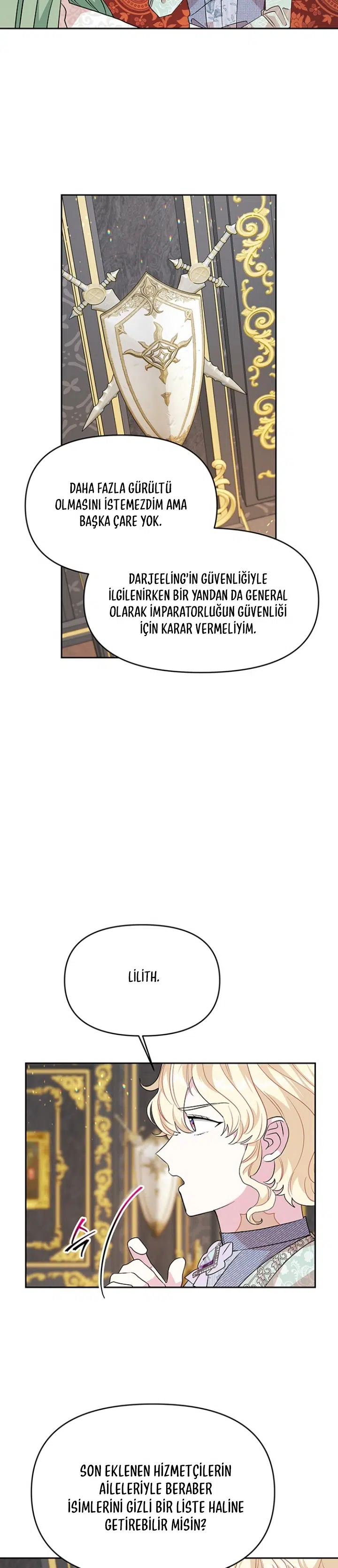 Yanlış Kişiyi Düzeltmeye Çalıştım - Bölüm 40 Sayfa 21