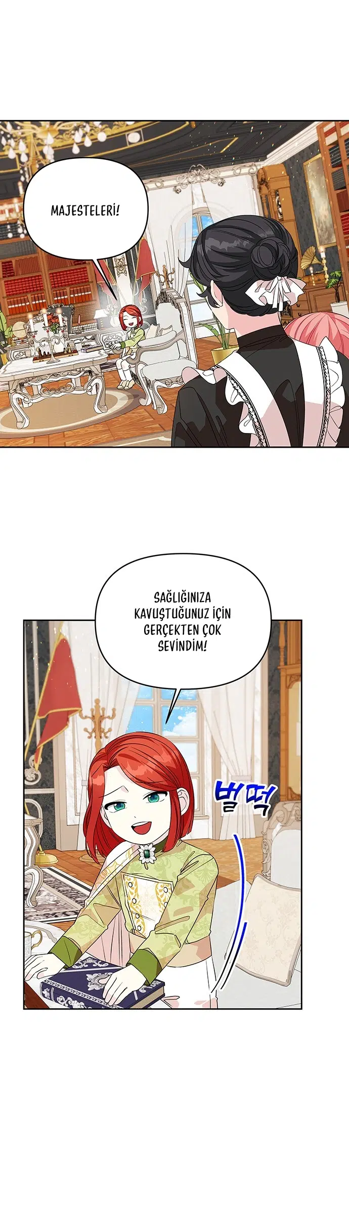 Yanlış Kişiyi Düzeltmeye Çalıştım - Bölüm 41 Sayfa 9
