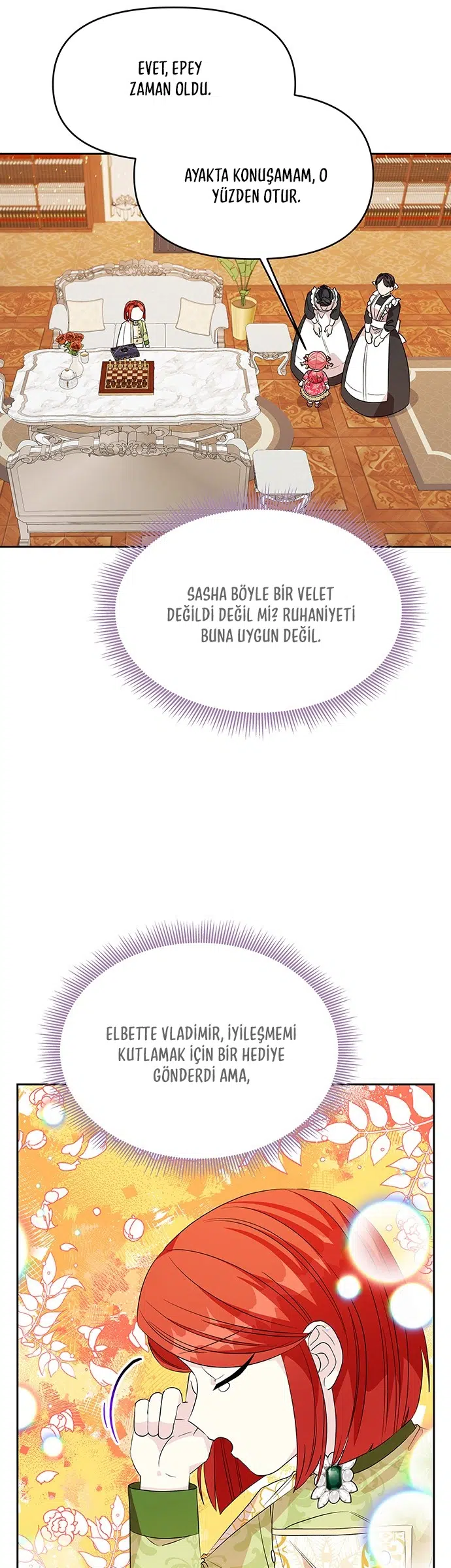 Yanlış Kişiyi Düzeltmeye Çalıştım - Bölüm 41 Sayfa 10