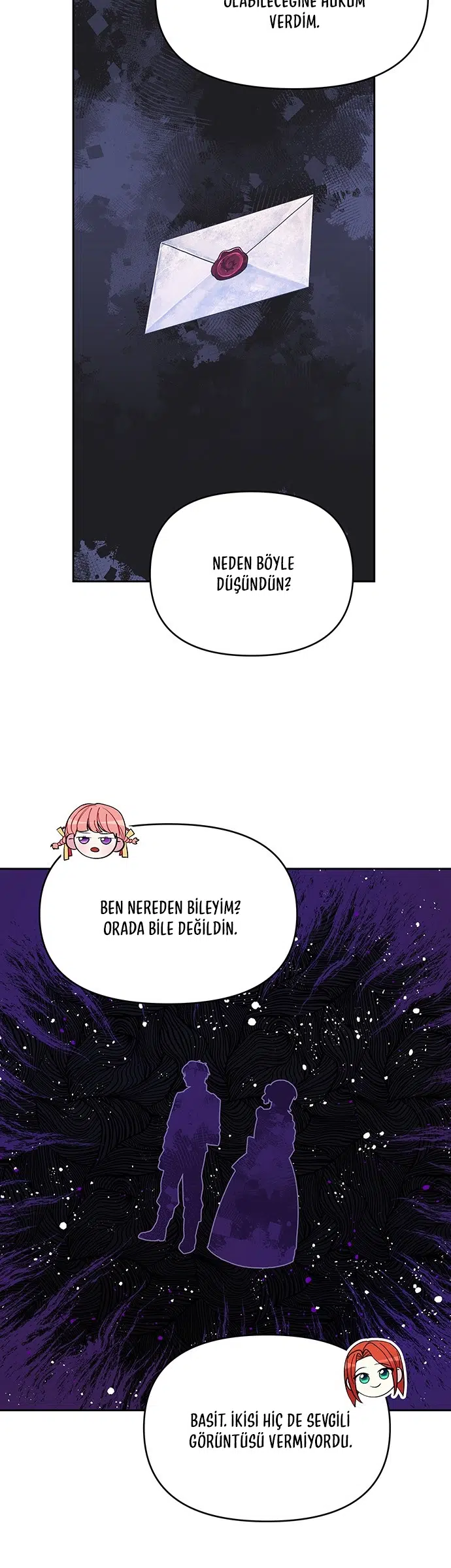 Yanlış Kişiyi Düzeltmeye Çalıştım - Bölüm 41 Sayfa 19