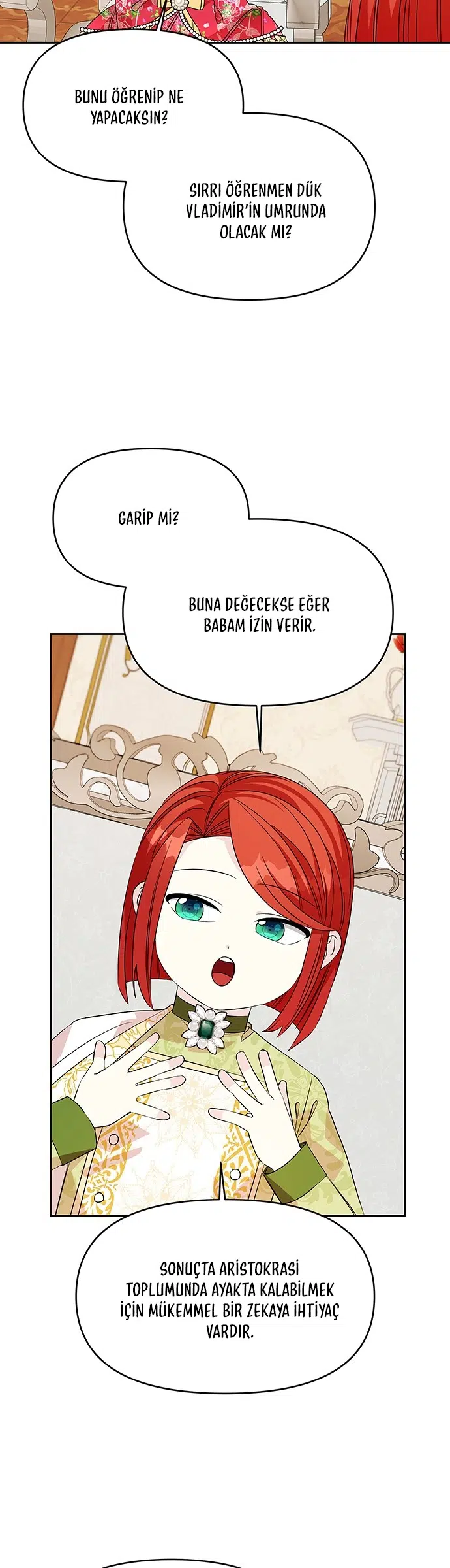 Yanlış Kişiyi Düzeltmeye Çalıştım - Bölüm 41 Sayfa 21