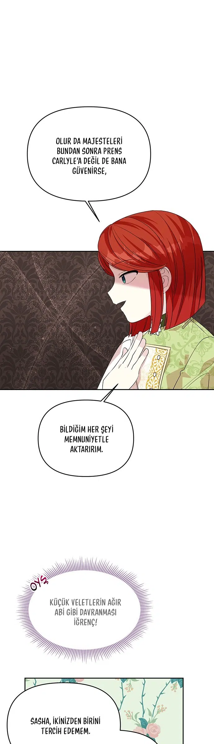 Yanlış Kişiyi Düzeltmeye Çalıştım - Bölüm 41 Sayfa 23