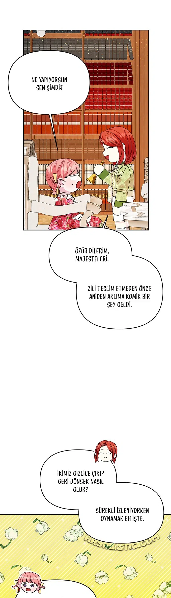 Yanlış Kişiyi Düzeltmeye Çalıştım - Bölüm 41 Sayfa 28