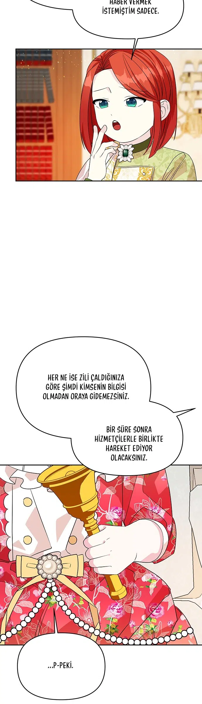 Yanlış Kişiyi Düzeltmeye Çalıştım - Bölüm 41 Sayfa 31