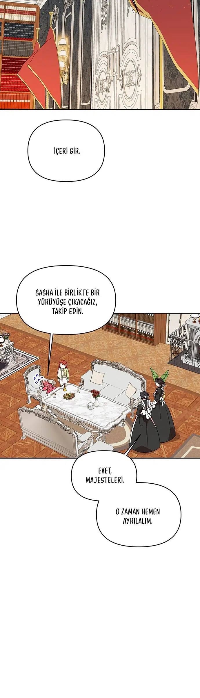 Yanlış Kişiyi Düzeltmeye Çalıştım - Bölüm 41 Sayfa 33
