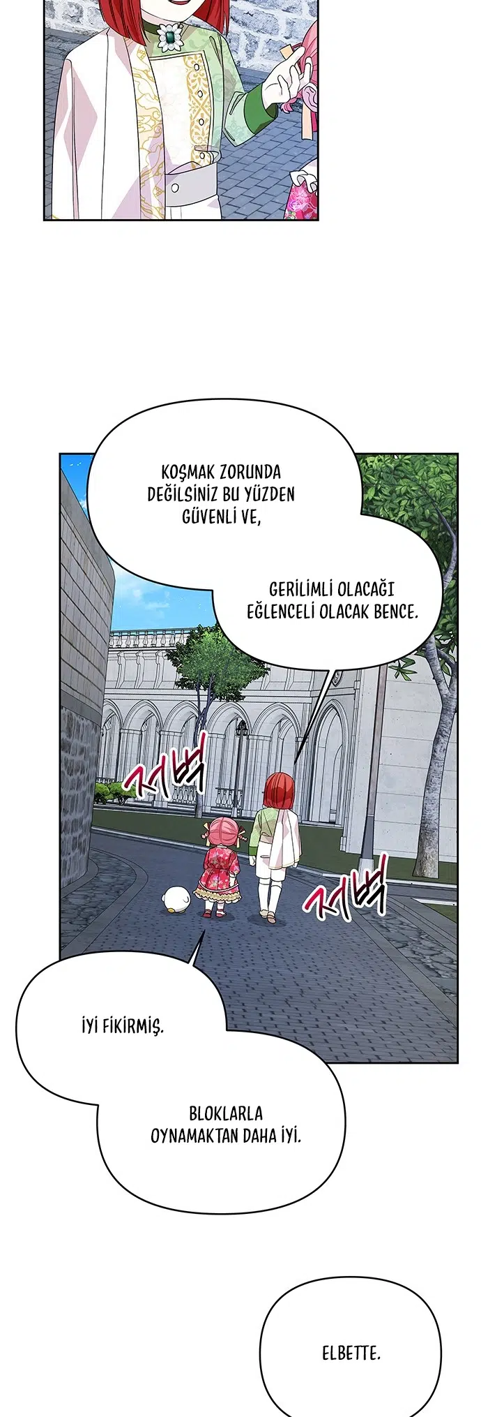 Yanlış Kişiyi Düzeltmeye Çalıştım - Bölüm 41 Sayfa 35