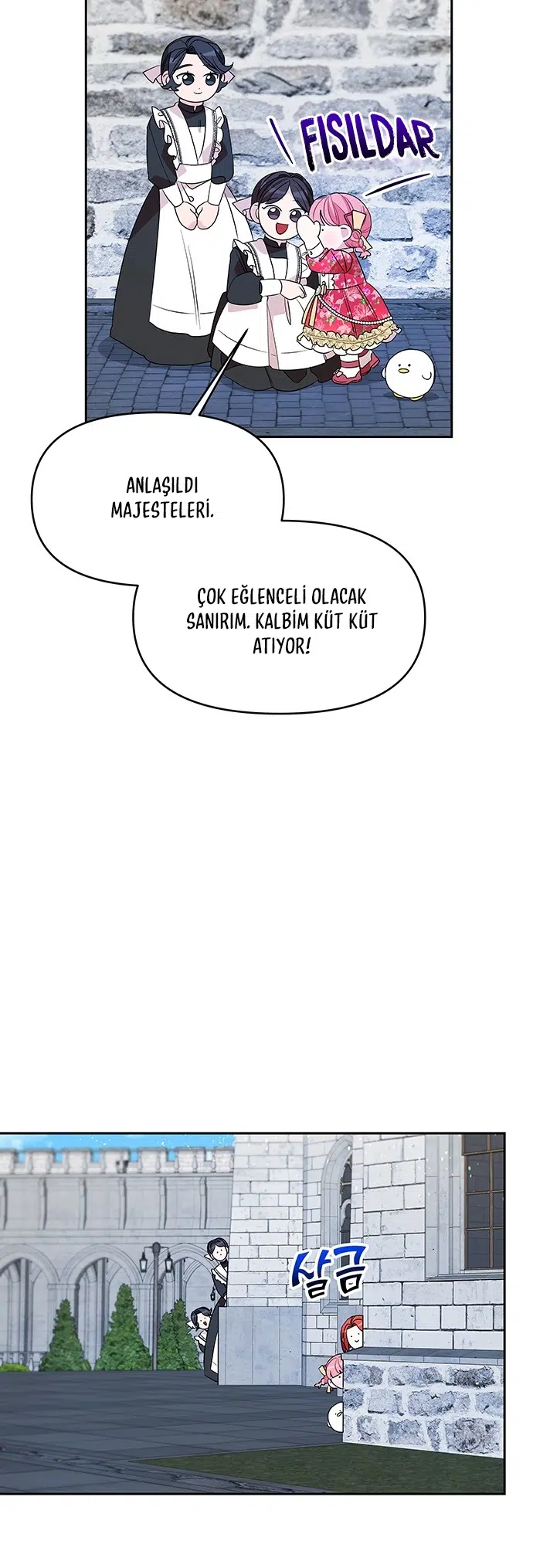 Yanlış Kişiyi Düzeltmeye Çalıştım - Bölüm 41 Sayfa 37