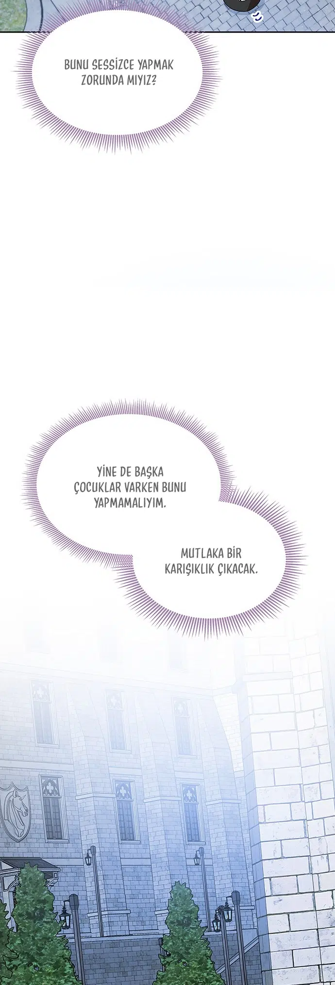 Yanlış Kişiyi Düzeltmeye Çalıştım - Bölüm 41 Sayfa 39