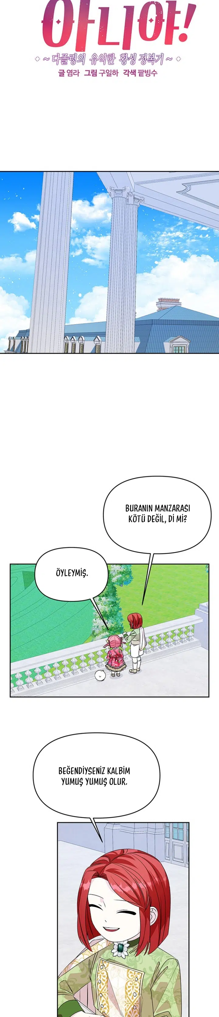 Yanlış Kişiyi Düzeltmeye Çalıştım - Bölüm 42 Sayfa 7
