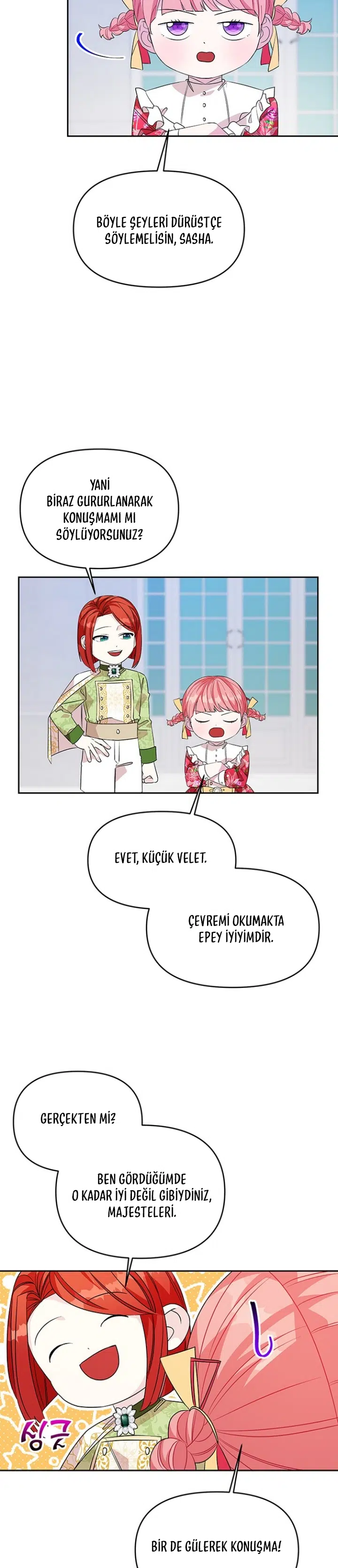 Yanlış Kişiyi Düzeltmeye Çalıştım - Bölüm 42 Sayfa 11