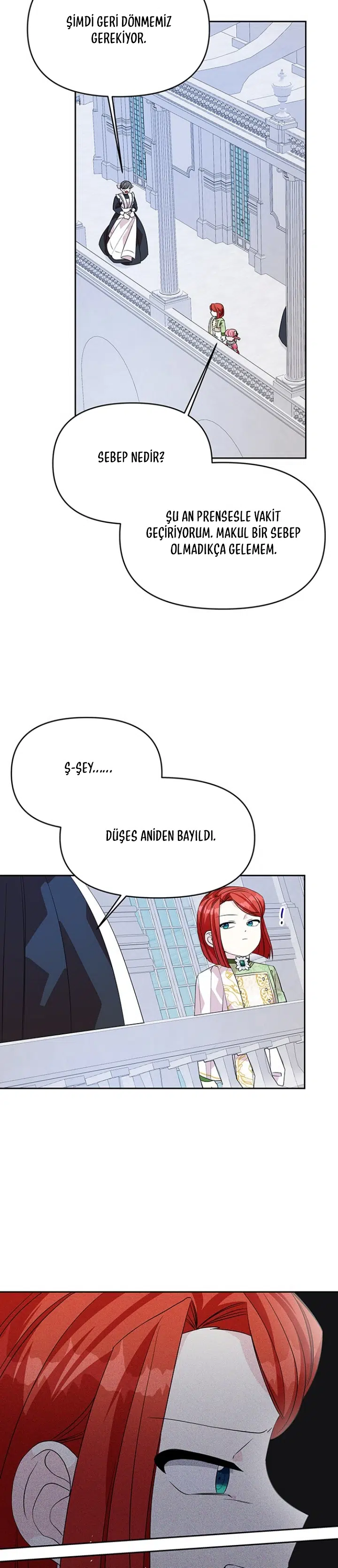 Yanlış Kişiyi Düzeltmeye Çalıştım - Bölüm 42 Sayfa 16