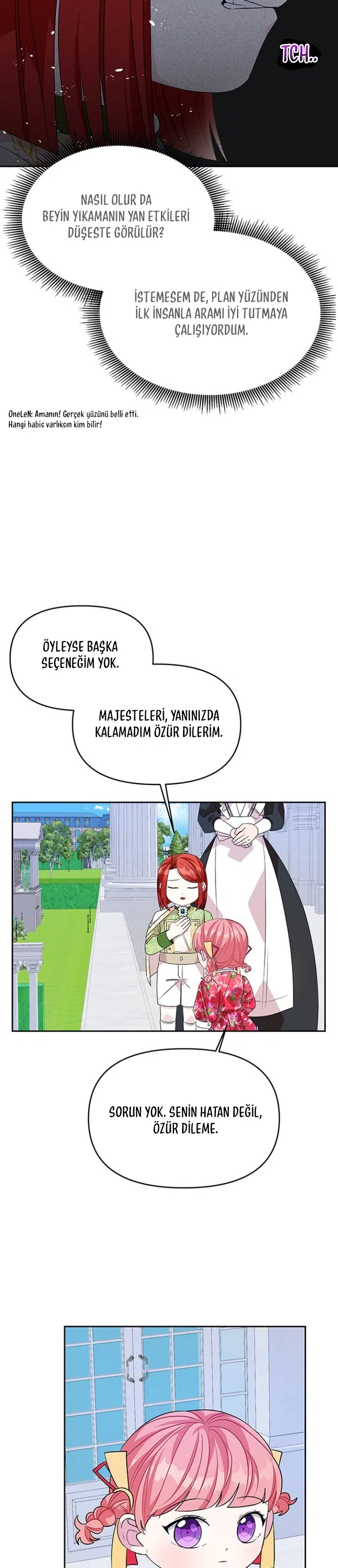 Yanlış Kişiyi Düzeltmeye Çalıştım - Bölüm 42 Sayfa 17